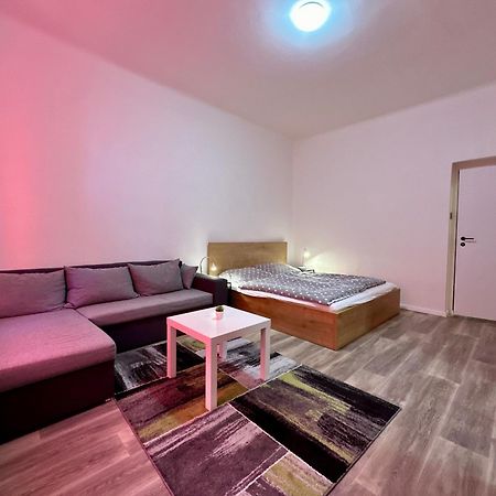 Apartmany Rajschl - Zelezna Ruda Bagian luar foto