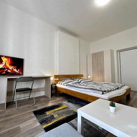 Apartmany Rajschl - Zelezna Ruda Bagian luar foto