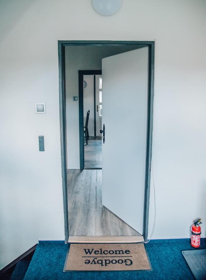 Apartmany Rajschl - Zelezna Ruda Bagian luar foto