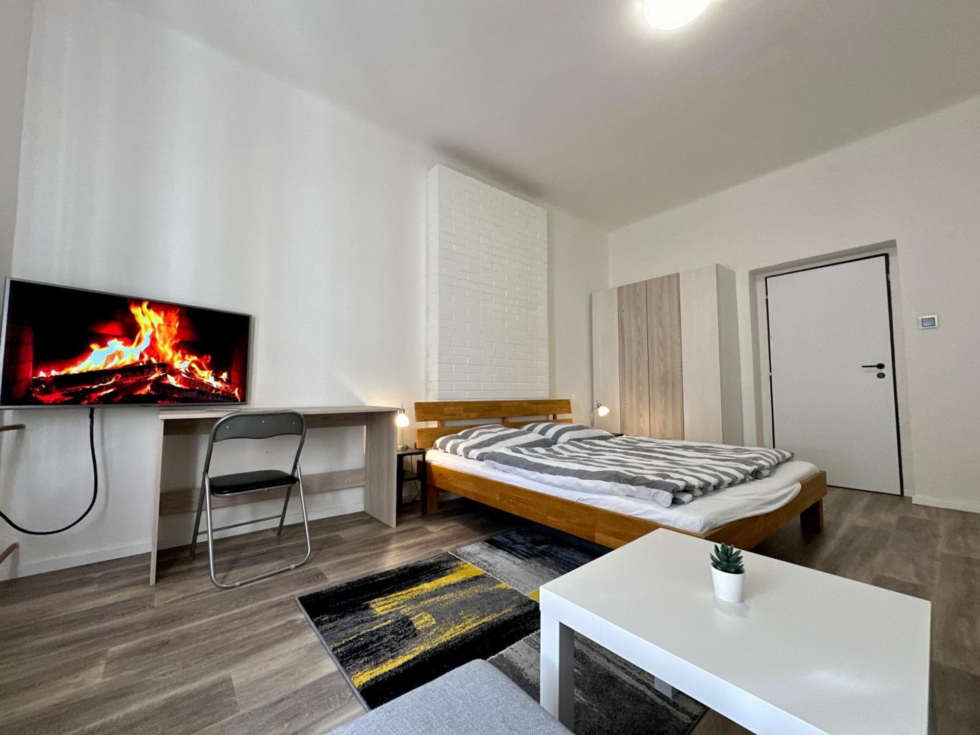 Apartmany Rajschl - Zelezna Ruda Bagian luar foto