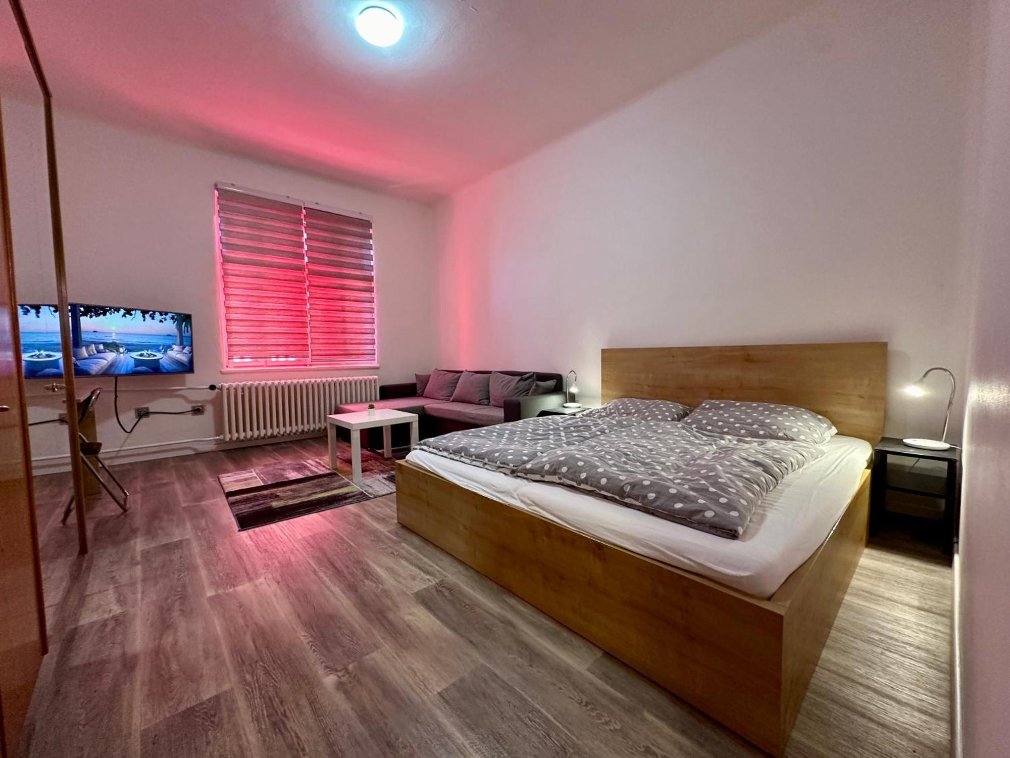 Apartmany Rajschl - Zelezna Ruda Bagian luar foto