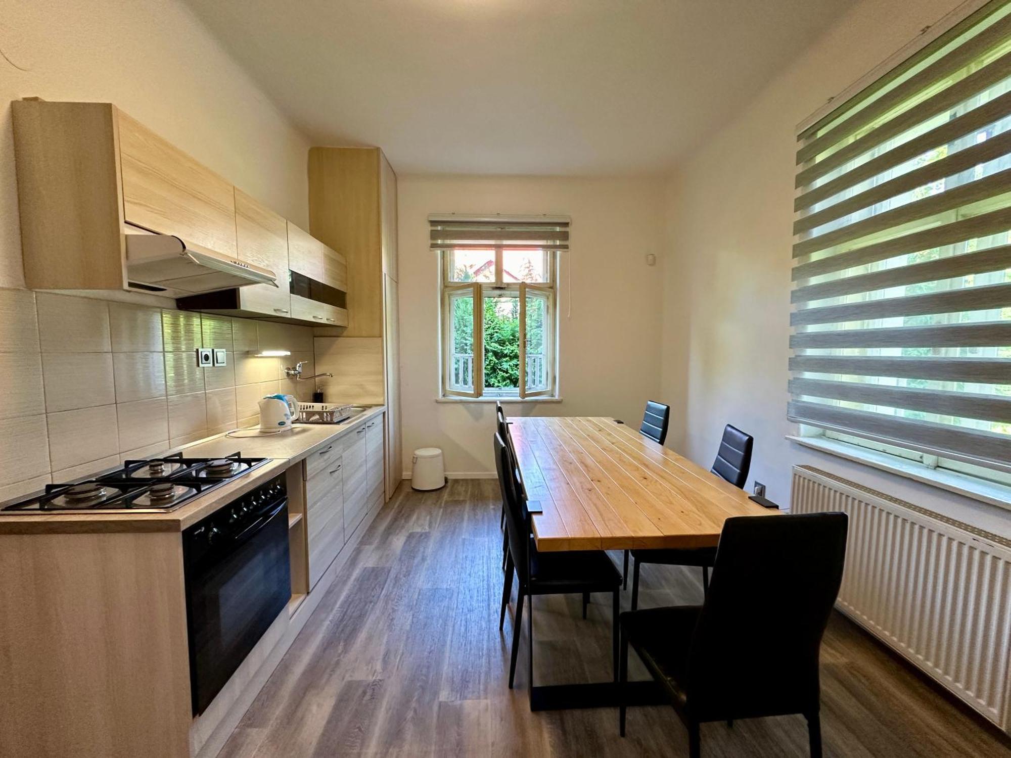 Apartmany Rajschl - Zelezna Ruda Bagian luar foto